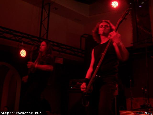  Almost Saint,  Baskria,  Teurgia,  Total Rekall,  Paediatrician - Fot: Szapy