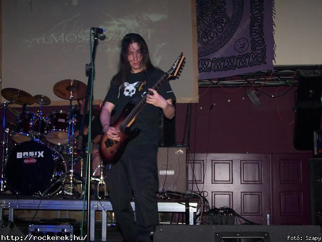  Almost Saint,  Baskria,  Teurgia,  Total Rekall,  Paediatrician - Fot: Szapy