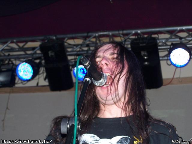  Almost Saint,  Baskria,  Teurgia,  Total Rekall,  Paediatrician - Fot: Szapy