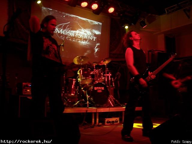  Almost Saint,  Baskria,  Teurgia,  Total Rekall,  Paediatrician - Fot: Szapy