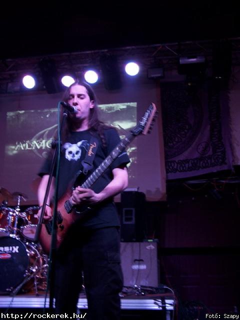  Almost Saint,  Baskria,  Teurgia,  Total Rekall,  Paediatrician - Fot: Szapy