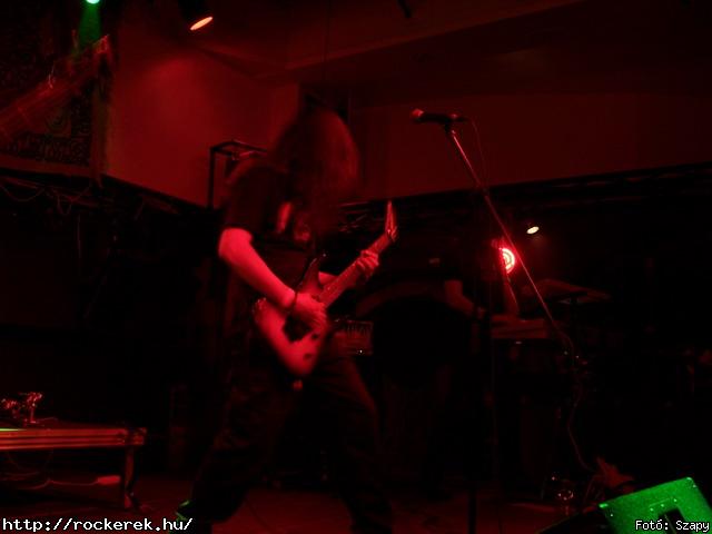  Almost Saint,  Baskria,  Teurgia,  Total Rekall,  Paediatrician - Fot: Szapy