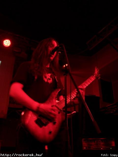  Almost Saint,  Baskria,  Teurgia,  Total Rekall,  Paediatrician - Fot: Szapy