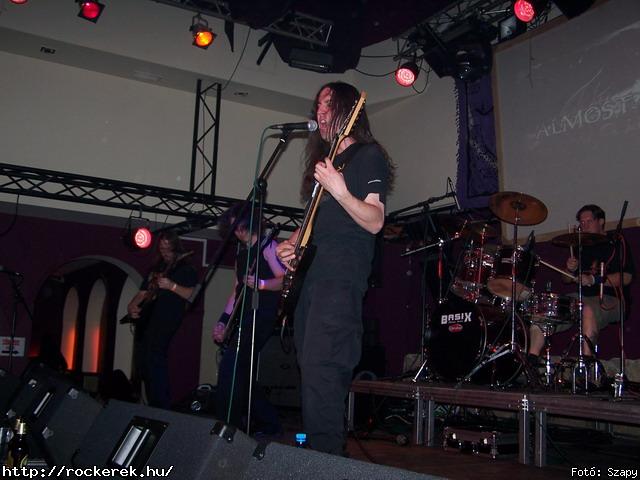  Almost Saint,  Baskria,  Teurgia,  Total Rekall,  Paediatrician - Fot: Szapy