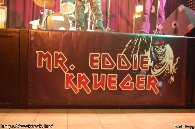  Mr Eddie Krueger,  Nilakantha, Revolution - Fot: Szapy