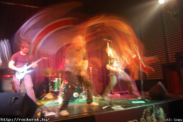  Mr Eddie Krueger,  Nilakantha, Revolution - Fot: Szapy