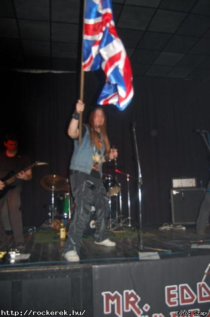  Mr Eddie Krueger,  Nilakantha, Revolution - Fot: Szapy
