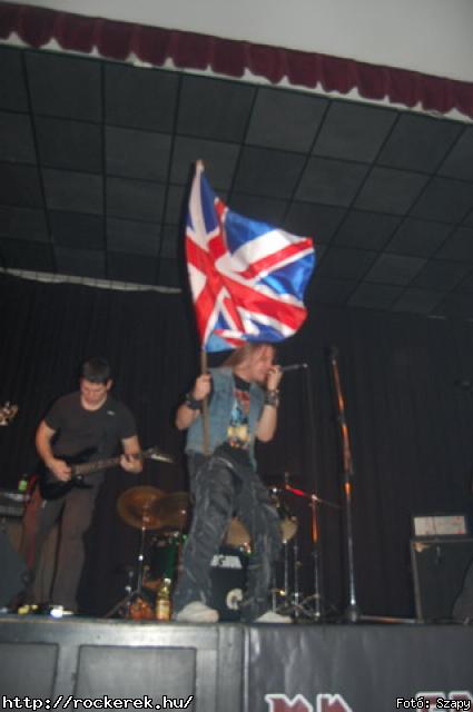  Mr Eddie Krueger,  Nilakantha, Revolution - Fot: Szapy