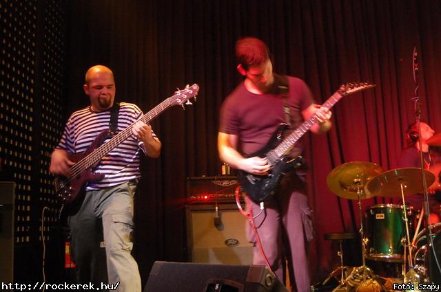  Mr Eddie Krueger,  Nilakantha, Revolution - Fot: Szapy