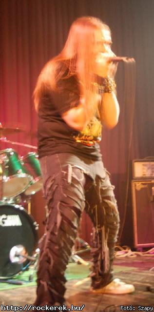  Mr Eddie Krueger,  Nilakantha, Revolution - Fot: Szapy