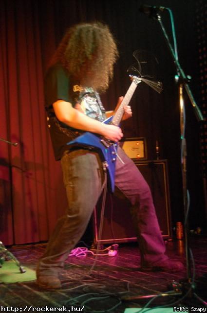  Mr Eddie Krueger,  Nilakantha, Revolution - Fot: Szapy