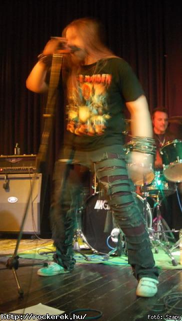  Mr Eddie Krueger,  Nilakantha, Revolution - Fot: Szapy