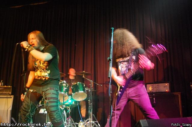  Mr Eddie Krueger,  Nilakantha, Revolution - Fot: Szapy