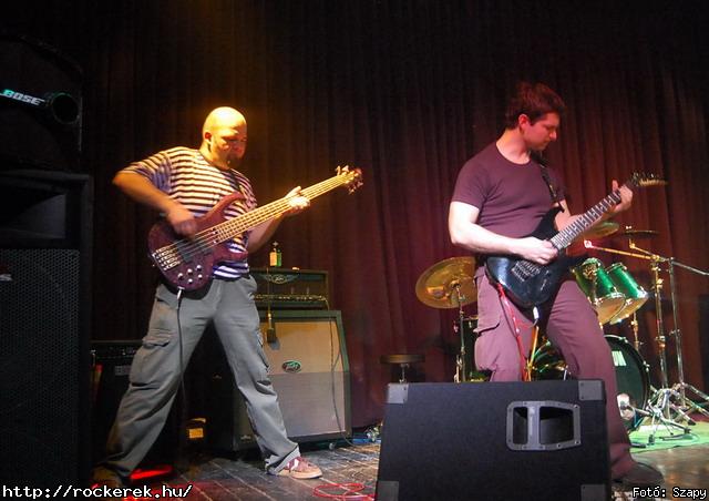  Mr Eddie Krueger,  Nilakantha, Revolution - Fot: Szapy