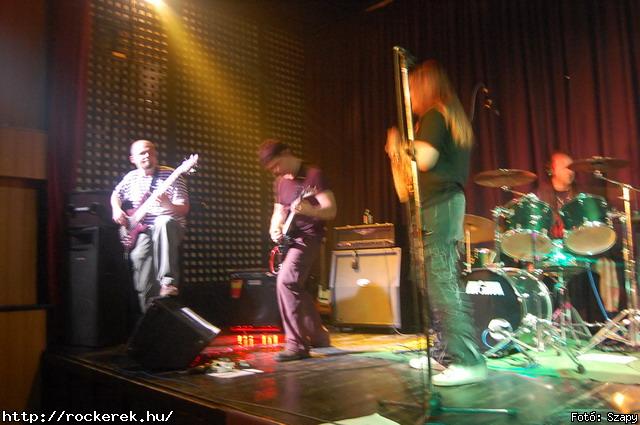  Mr Eddie Krueger,  Nilakantha, Revolution - Fot: Szapy