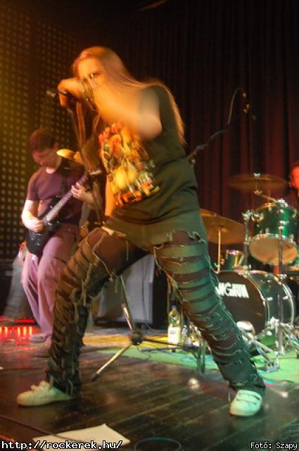  Mr Eddie Krueger,  Nilakantha, Revolution - Fot: Szapy