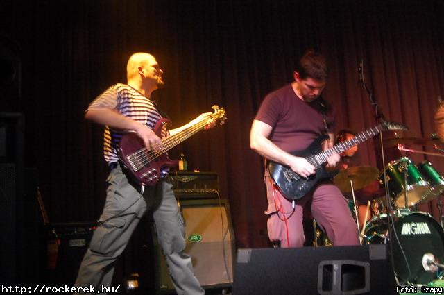  Mr Eddie Krueger,  Nilakantha, Revolution - Fot: Szapy