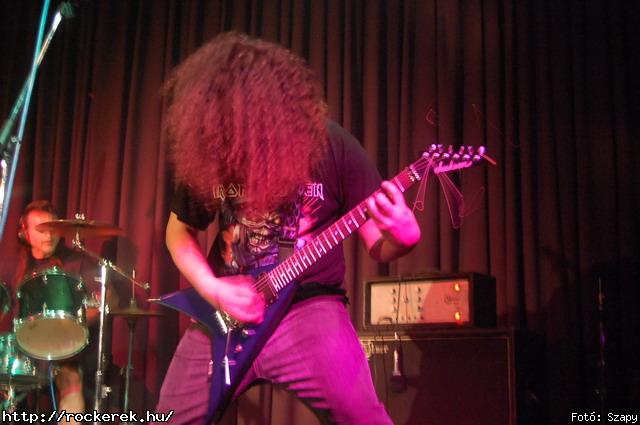  Mr Eddie Krueger,  Nilakantha, Revolution - Fot: Szapy