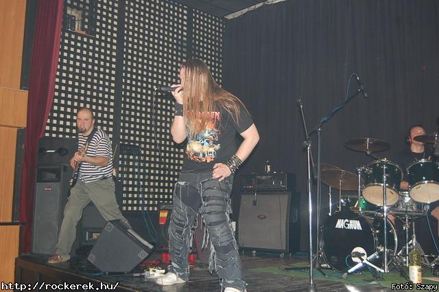  Mr Eddie Krueger,  Nilakantha, Revolution - Fot: Szapy