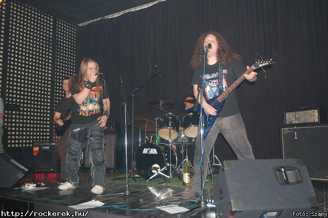  Mr Eddie Krueger,  Nilakantha, Revolution - Fot: Szapy