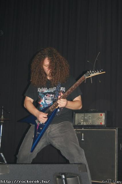  Mr Eddie Krueger,  Nilakantha, Revolution - Fot: Szapy