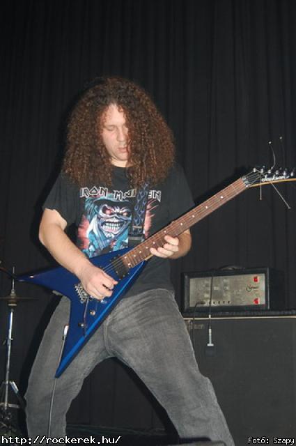  Mr Eddie Krueger,  Nilakantha, Revolution - Fot: Szapy