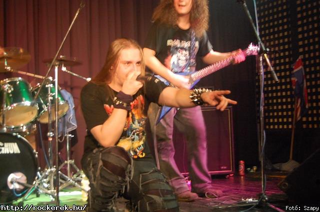  Mr Eddie Krueger,  Nilakantha, Revolution - Fot: Szapy