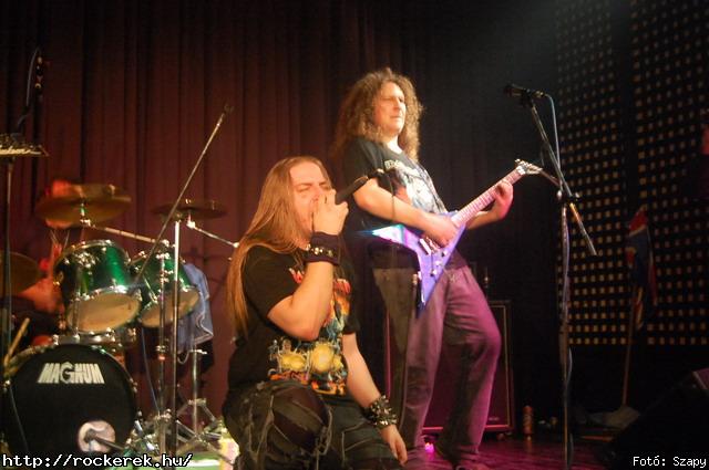  Mr Eddie Krueger,  Nilakantha, Revolution - Fot: Szapy