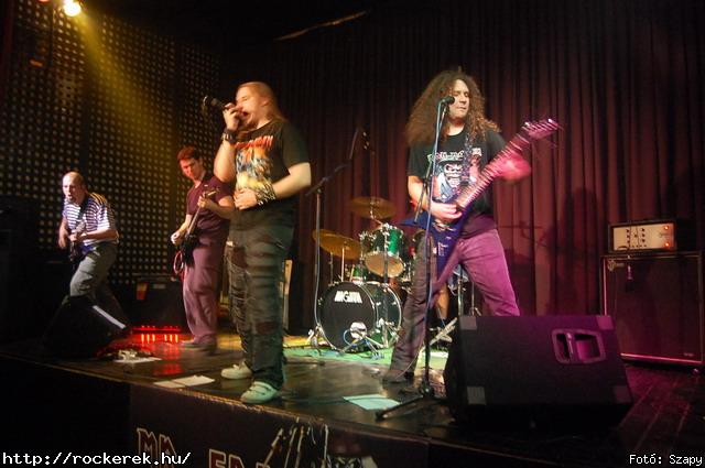  Mr Eddie Krueger,  Nilakantha, Revolution - Fot: Szapy
