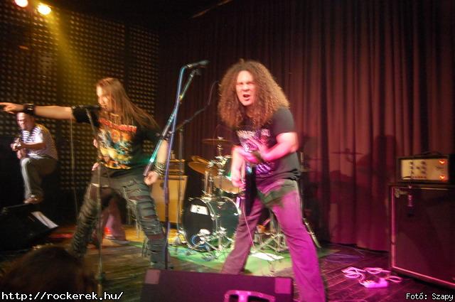  Mr Eddie Krueger,  Nilakantha, Revolution - Fot: Szapy