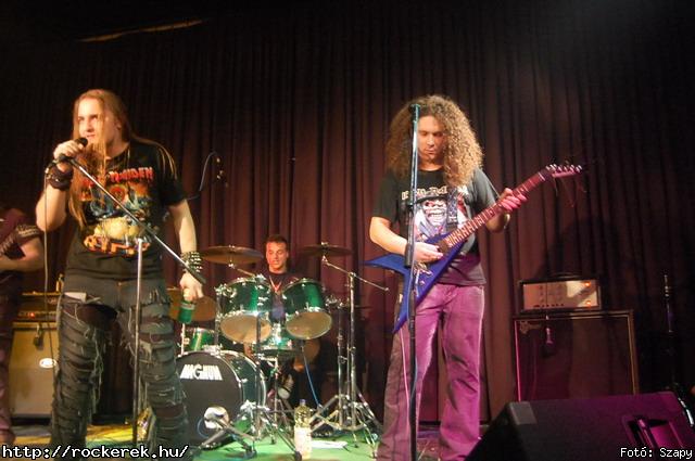  Mr Eddie Krueger,  Nilakantha, Revolution - Fot: Szapy