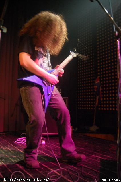  Mr Eddie Krueger,  Nilakantha, Revolution - Fot: Szapy