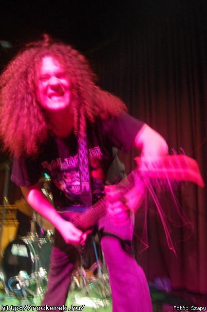  Mr Eddie Krueger,  Nilakantha, Revolution - Fot: Szapy