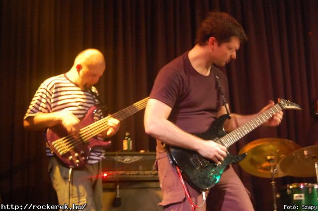  Mr Eddie Krueger,  Nilakantha, Revolution - Fot: Szapy