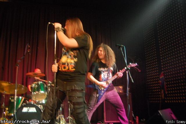  Mr Eddie Krueger,  Nilakantha, Revolution - Fot: Szapy