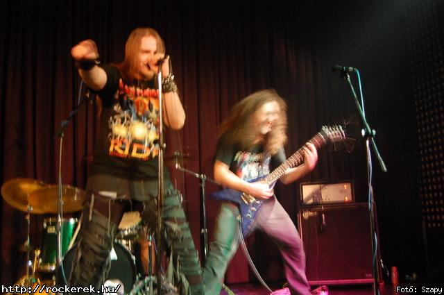  Mr Eddie Krueger,  Nilakantha, Revolution - Fot: Szapy