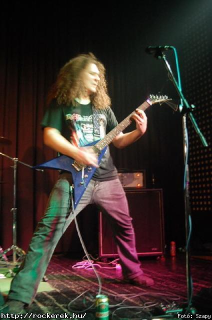  Mr Eddie Krueger,  Nilakantha, Revolution - Fot: Szapy