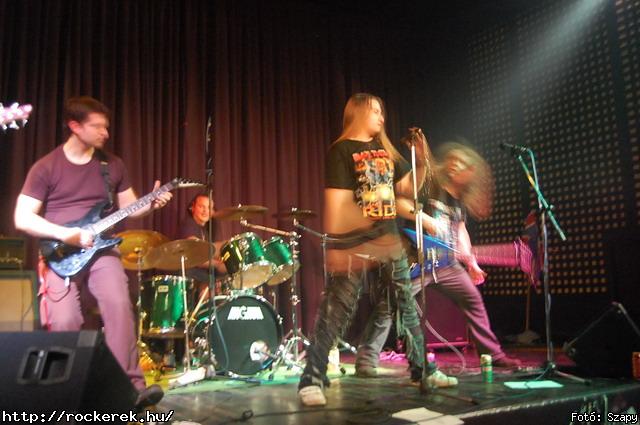  Mr Eddie Krueger,  Nilakantha, Revolution - Fot: Szapy