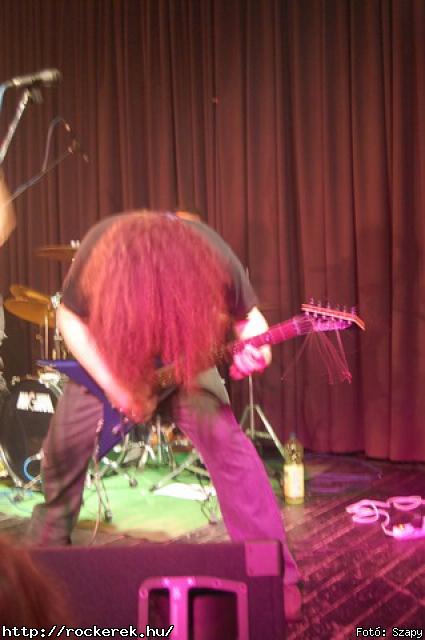  Mr Eddie Krueger,  Nilakantha, Revolution - Fot: Szapy
