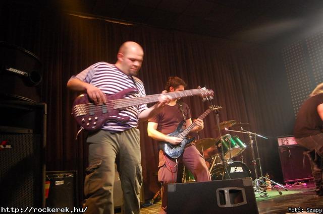  Mr Eddie Krueger,  Nilakantha, Revolution - Fot: Szapy