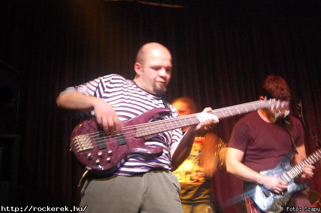  Mr Eddie Krueger,  Nilakantha, Revolution - Fot: Szapy