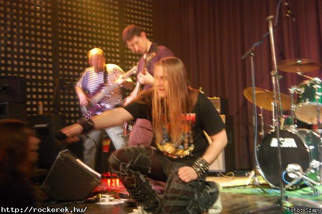  Mr Eddie Krueger,  Nilakantha, Revolution - Fot: Szapy
