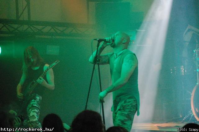  Artisian,  Zonaria, Marduk, In Battle - Fot: Szapy