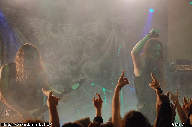  Artisian,  Zonaria, Marduk, In Battle - Fot: Szapy