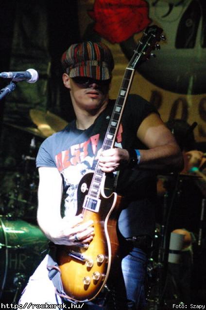  Meltdown, Scary Guyz,  Hollywood Rose - Fot: Szapy
