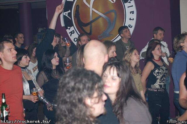  Meltdown, Scary Guyz,  Hollywood Rose - Fot: Szapy