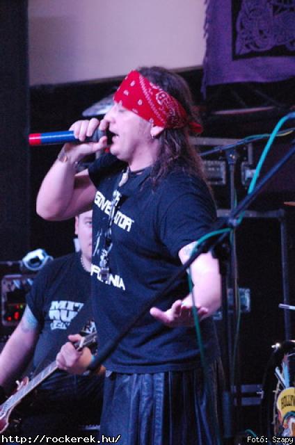  Meltdown, Scary Guyz,  Hollywood Rose - Fot: Szapy