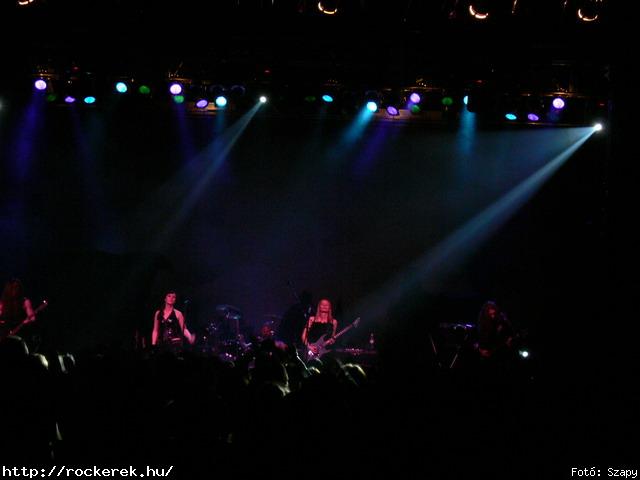  Coronatus,  Ideas,  Within Temptation - Fot: Szapy
