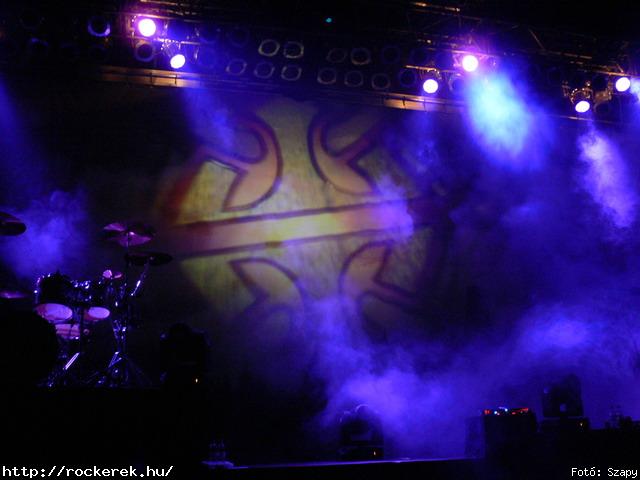  Coronatus,  Ideas,  Within Temptation - Fot: Szapy