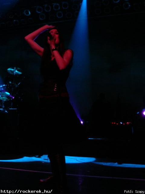  Coronatus,  Ideas,  Within Temptation - Fot: Szapy